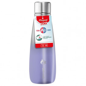 Maped Picnik Concept Adultes - Bouteille isotherme - parme - 500 ml