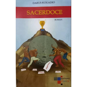 Sacerdoce - DARUS KOUADIO