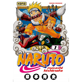 Naruto Tome 1 - Dès 9 ans