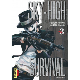 Sky-High Survival Tome 3 - Tankobon - Dès 12 ans
