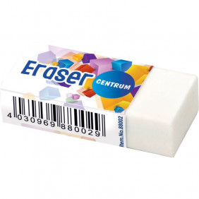Gomme Caoutchouc - Eraser Centrum - 88003