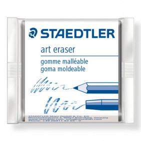 Gomme nettoyage - Modelable - Staedtler (mie de pain)