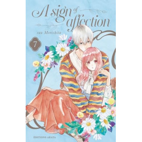 A sign of affection Tome 7 - Tankobon - Dès 12 ans