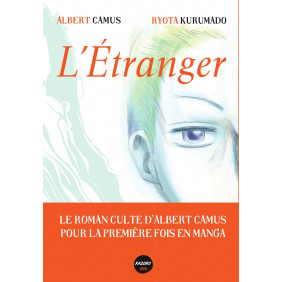 L'Etranger - Album - Dès 12 ans