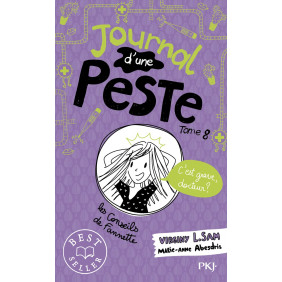 Journal d'une peste Tome 8 : C'est grave, docteur - Poche ? - Dès 9 ans