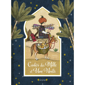 Contes des mille et une nuits - Album - Dès 3 ans