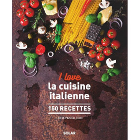I love la cuisine italienne - Grand Format
