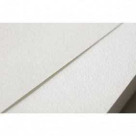 Feuille Petit Grain - Aquarelle - Paquet 20 feuilles - 250g