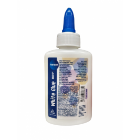 Colle liquide - Blanche - 80 ml - Centrum