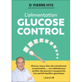 L'alimentation glucose control - Grand Format