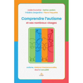 Comprendre l'autisme et ses nombreux visages - Autisme, relations interpersonnelles, deuil et sexualités