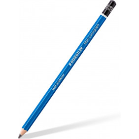 Crayon graphite haut de gamme - Staedtler - 100-10B