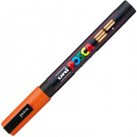 Posca - Marqueur à pigment PC-3M - Orange foncé