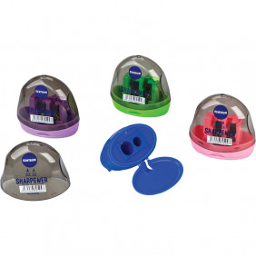 Taille-crayon - Double réservoir - Centrum 89504 - Vendu l'unité