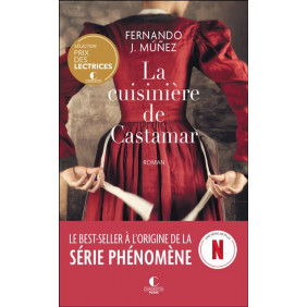 La cuisinière de Castamar - Poche