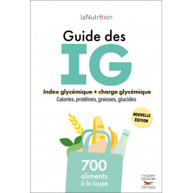 Guide des IG édition actualisée - Grand Format