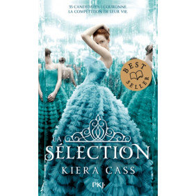 La Sélection Tome 1 Poche 13 - 18 ans