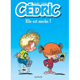 Cédric Tome 22 - Album Elle est moche ! - Opé l'été BD 2023