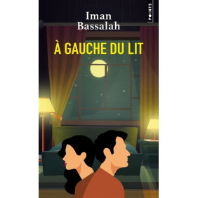 A gauche du lit - Poche