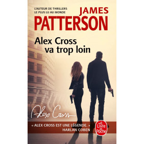 Alex Cross va trop loin - Poche