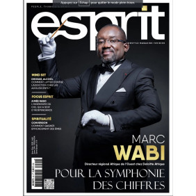 Esprit Magazine - Nov./Dec. 2023 - N°40