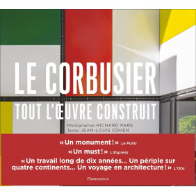 Le Corbusier - Tout l'œuvre construit - Beau Livre