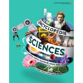 Encyclopédie des sciences - Album 9 - 12 ans