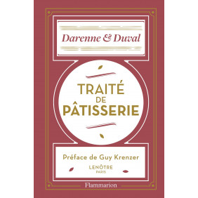 Traité de pâtisserie moderne - Grand Format