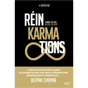 RéinKarmaTions - Tombe six fois, relève toi sept - Grand Format