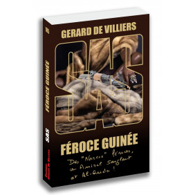 SAS 185 Féroce Guinée - Poche