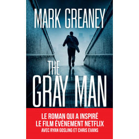 The Gray Man Tome 1 - Poche