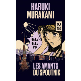 Les amants du Spoutnik - Poche Edition collector