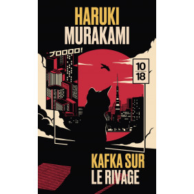 Kafka sur le rivage - Poche