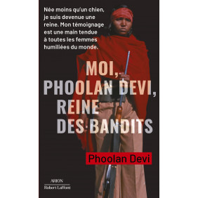 Moi, Phoolan Devi, reine des bandits - Poche