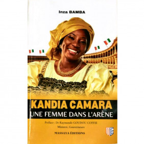 Kandia Mamara, une femme dans l'Arène - Inza BAMBA