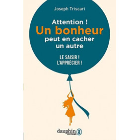 Attention ! un bonheur peut en cacher un autre - Grand Format