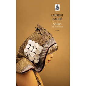 Salina - Les trois exils - Poche