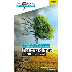 Parlons climat en 30 questions 3e édition - Poche