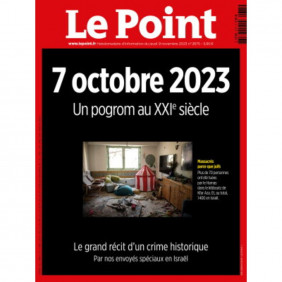 Un pogrom au XXIe siècle - Le Point - N°2675