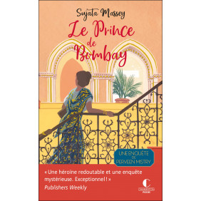 Le prince de Bombay - Une enquête de Perveen Mistry - Poche