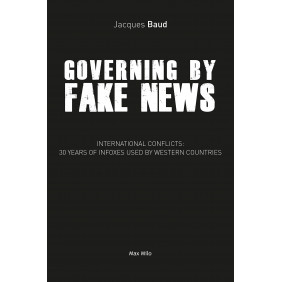 Governing by fake news Edition en anglais - Grand Format