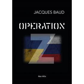 Operation Z Edition en anglais - Grand Format