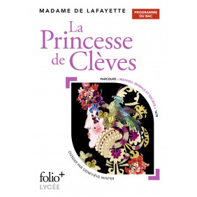 La Princesse de Clèves - Poche