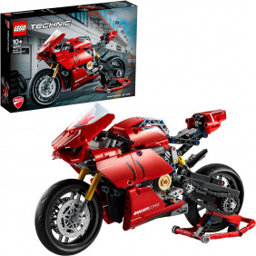 Modèle Réduit de Moto - LEGO - Technic Ducati Panigale V4 R
