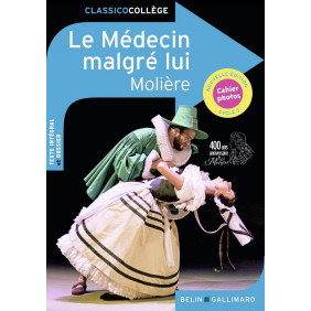 Le Médecin malgré lui - Poche