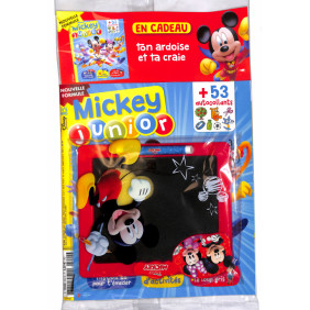Mickey junior -  De 3 à 6 ans - Septembre 2023 - N°456