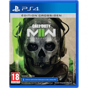 Activision Call Of Duty: Modern Warfare II - PS4