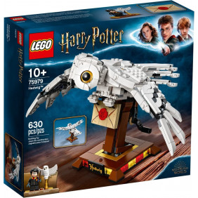 LEGO® Harry Potter™ 75979 Hedwige - A partir de 10 ans