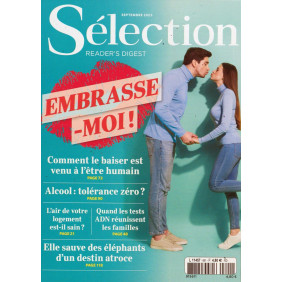 Sélection Reader Dig - Embrasse-moi - Septembre 2023