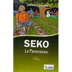 Seko le paresseux - JEAN-PIERRE MUKENDI